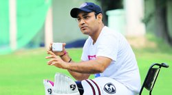 सहवाग की लॉफ्टेड शॉट खेलने की सलाह से साहा को हुआ फायदा