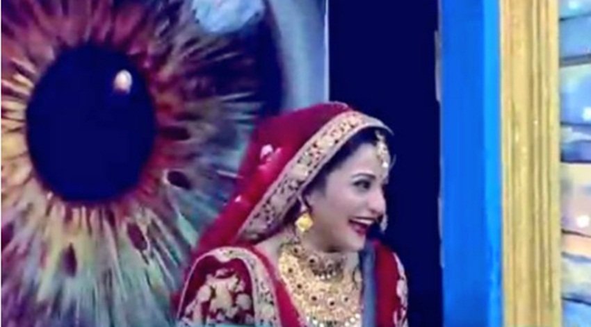 Monalisa Antra, Vikrant Singh Rajpoot, Bigg Boss