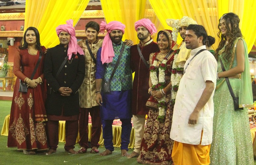 Monalisa Antra, Vikrant Singh Rajpoot, Bigg Boss