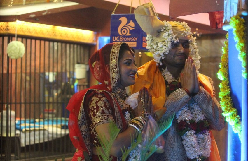 Monalisa Antra, Vikrant Singh Rajpoot, Bigg Boss