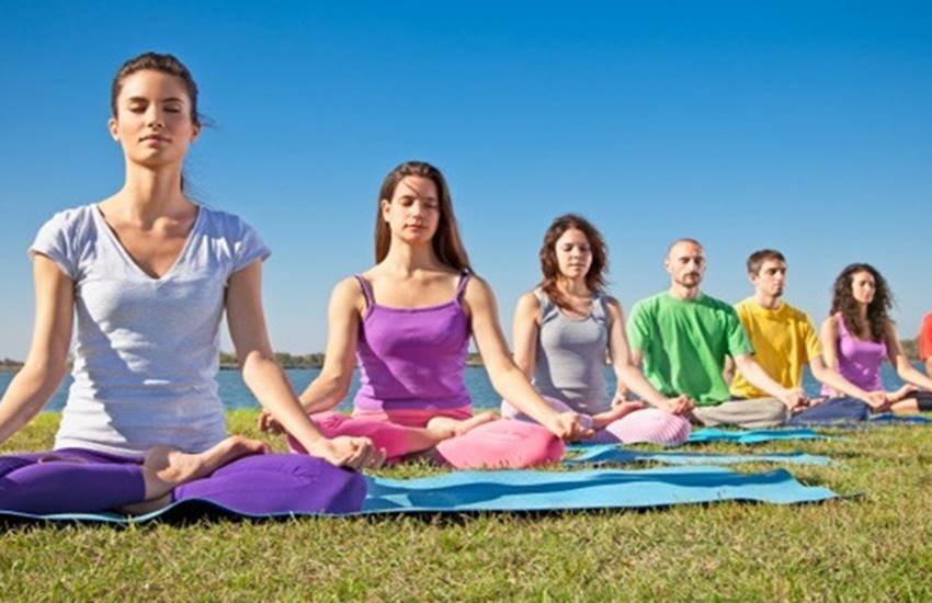 Yoga at home, yoga, yoga for health, yoga trainer, yoga trainer benefits, Yoga at home, yoga by video, yoga by trainer, health, health news, health tips