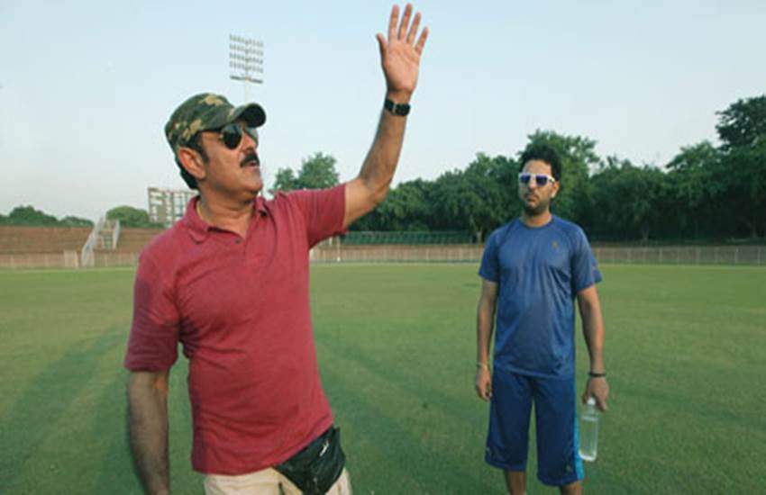 yograj singh, yuvraj singh, ms dhoni, yuvraj ms dhoni, dhoni yuvraj, yograj singh ms dhoni, dhoni yograj singh, dhoni yuvraj partnership, yuvraj singh father, cricket news