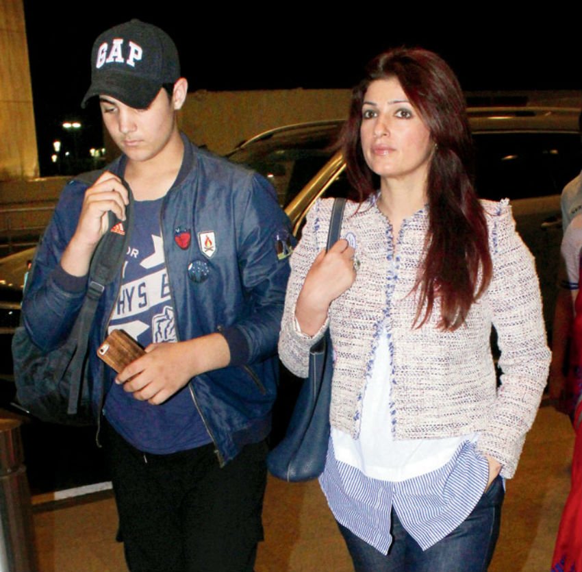 aarav kumar news, aarav kumar nlatest news, akshay kumar latest news, akshay kumar son's aarav news, akshay kumar hindi news, akshay kumar family news, twinkle khanna news, twinkle khanna latest news