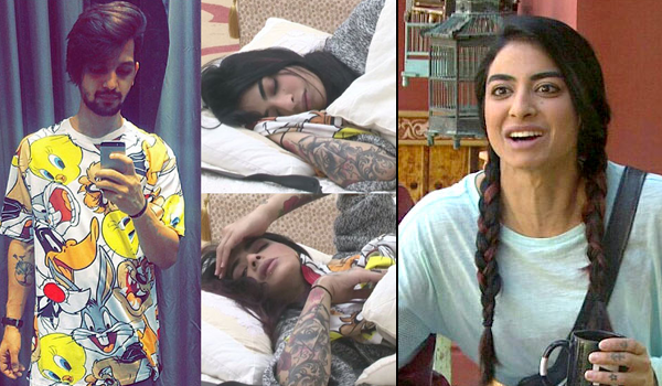 bani in london, VJ Bani Love, VJ Bani Breakup, VJ Bani Boy Friend, Yuvraj Thakur, Gaurav Chopra, VJ Bani Romectic with Gaurav