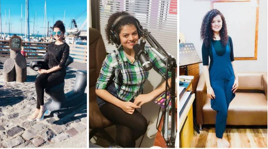 Bollywood Singer palak muchhal, SInger Palak muchhal, Indian Singer palak Muchhal, palak muchhal made Guinness Book and Limca Book of World Records, Palak Muchhal social work