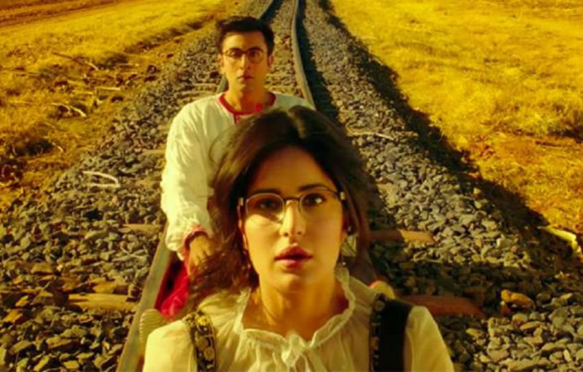 ranbir kapoor with katrina kaif news, ranbir kapoor news, ranbir kapoor latest movie news , ranbir kapoor latest hindi news, ranbir's jagga jasoos news, jagga jasoos movie news , jagga jasoos latest movie news,jagga jasoos latest movie hindi news, katrina kaif upcoming movie news, katrina movie jagga jasoos news, anurag basu news, anurag basu upcoming movie latest news, jagga jasoos release date news