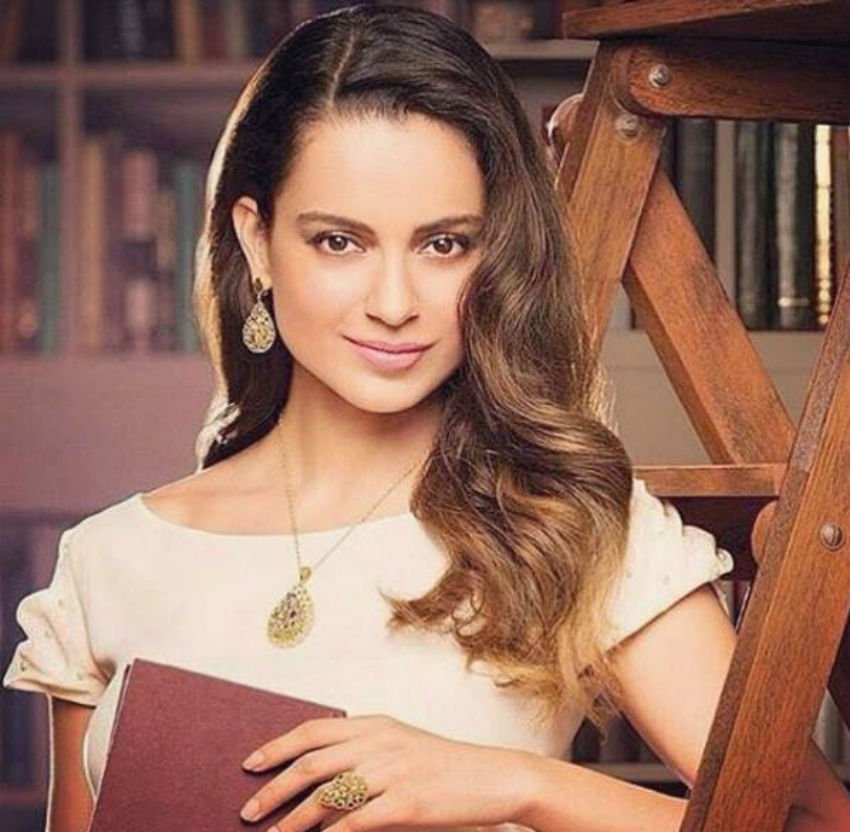 Kangana Ranaut news, Kangana Ranaut latest news, Kangana Ranaut's hairstyle news, Kangana Ranaut hindi news, Kangana Ranaut latest looks news, Kangana Ranaut latest style
