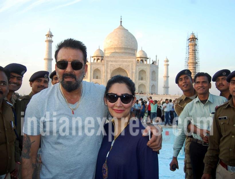 Sanjay Dutt, Manyata dutt, Sanjay Dutt news, sanjay dutt in agra news, sanjay dutt in agra hindi news, sanjay dutt family hindi news, upcoming movies news , upcoming movies latest hindi news, Manyata dutt news, Sanjay Dutt latest news, bollywood news, latest bollywood news,sanjay dutt in agra, Sanjay Dutt latest news,Sanjay Dutt latest hindi news,Sanjay Dutt in agra news, sanjay dutt latest movie, sanjay dutt latest movies news,sanjay dutt latest movies hindi news, bhoomi movie news, bhoomi movies latest hindi news, bollywood hindi news, aditi rao latest movie news
