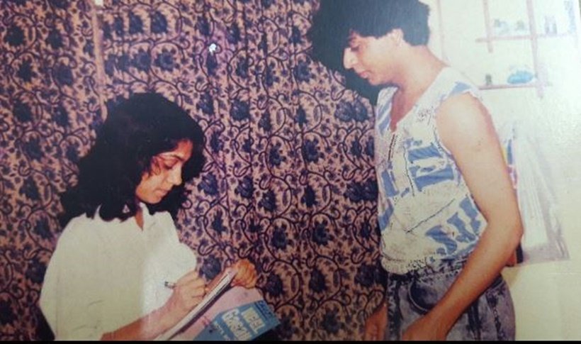 Shah Rukh khan,Lieutenant Abhimanyu Rai, King of Romance in Bollywood sharukh news, Shah Rukh Khan news, Shah Rukh Khan latest news, Shah Rukh Khan latest hindi news, Fauji serial news,Fauji serial latest news, SRK back on tv news, Doordarshan channel news, Anushka Sharma news