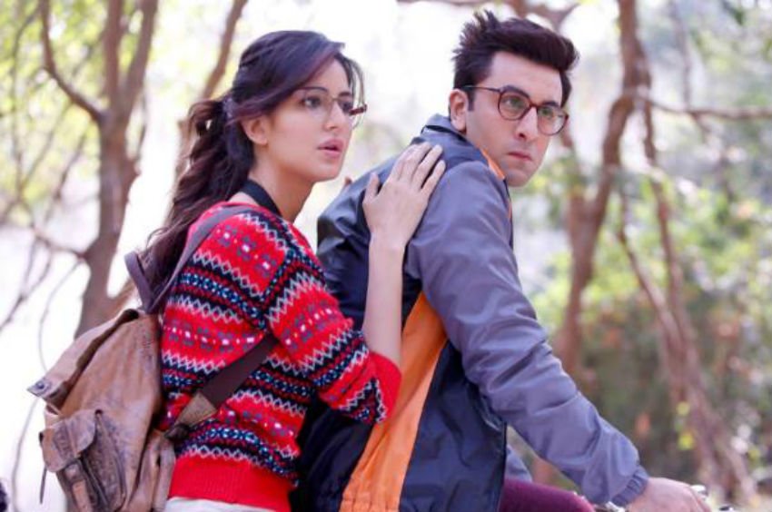 ranbir kapoor with katrina kaif news, ranbir kapoor news, ranbir kapoor latest movie news , ranbir kapoor latest hindi news, ranbir's jagga jasoos news, jagga jasoos movie news , jagga jasoos latest movie news,jagga jasoos latest movie hindi news, katrina kaif upcoming movie news, katrina movie jagga jasoos news, anurag basu news, anurag basu upcoming movie latest news, jagga jasoos release date news