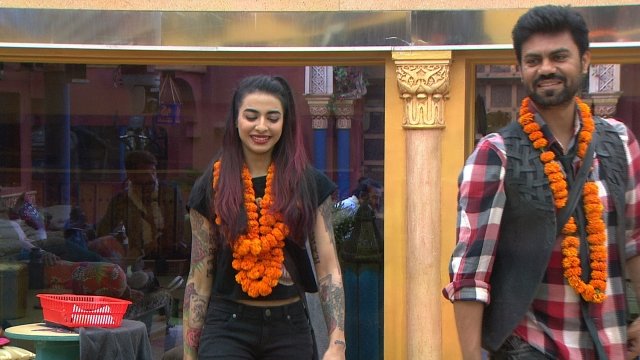 bani in london, VJ Bani Love, VJ Bani Breakup, VJ Bani Boy Friend, Yuvraj Thakur, Gaurav Chopra, VJ Bani Romectic with Gaurav