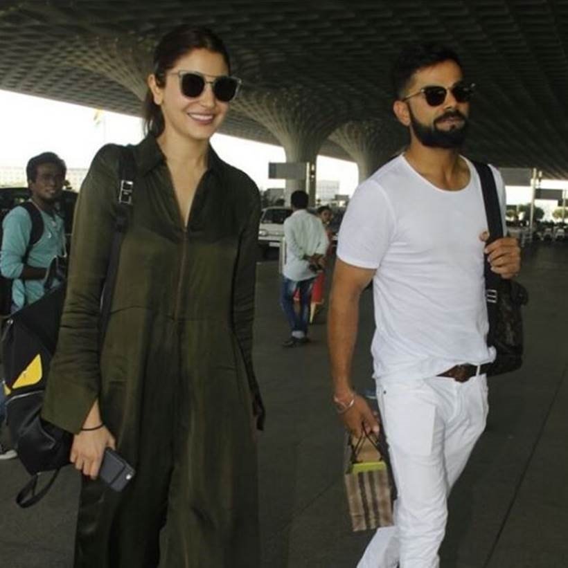 virat kohli, virat kohli girl friend, Anushka Sharma, new selfies, virat kohli instagram, virat kohli valentine message, virat kohli pics, Anushka sharma Instagram, jansatta, jansatta online, bollywood, hindi news