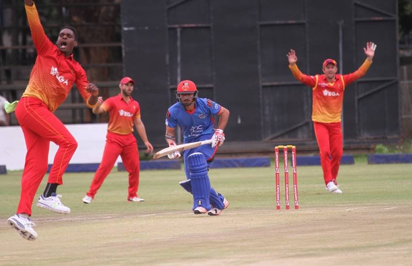 Afghanistan vs Zimbabwe, Harare ODI, Afg vs Zim Fourth ODI at Harare, Cricket News, Sports News, Live Cricket Score, Afg vs Zim Live Updates, Fourth ODI Between India and Afghanistan