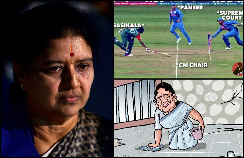 पन्नीरसेल्वम और उनके समर्थक इस फैसले को एक जीत के रूप में देख रहे हैं (Photo Source: Twitter) पन्नीरसेल्वम और उनके समर्थक इस फैसले को एक जीत के रूप में देख रहे हैं (Photo Source: Twitter)