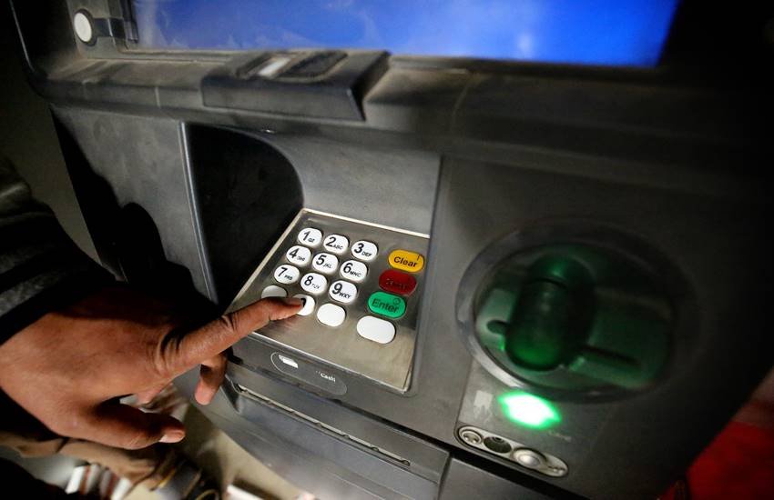 Cash, Cash Crisis, Cash ATM, ATM Crunch