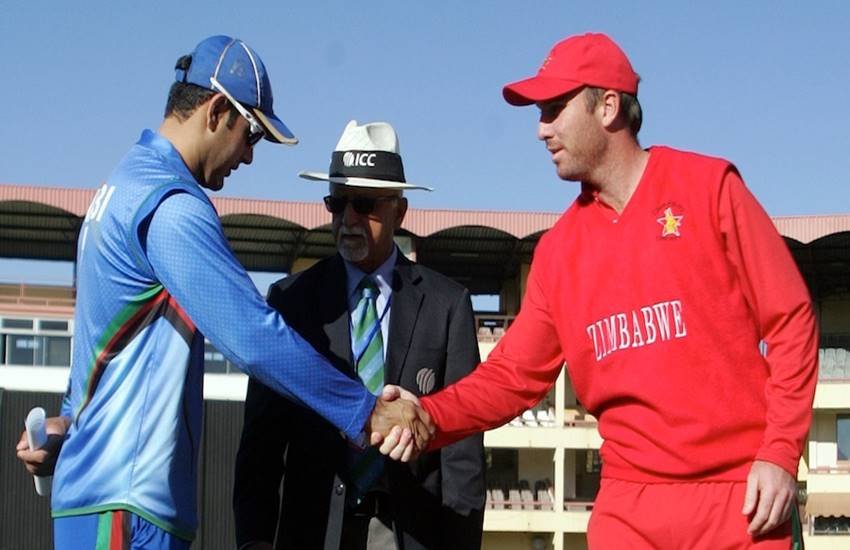 Zimbabwe vs Afghanistan 1st ODI Harare Sports Club Live Updates at cricbuzz Hotstar: Afghanistan opt to Bat First - Live Cricket Score, Zim vs Afg: हरारे वनडे में टॉस जीतकर पहले बल्लेबाजी कर रहा है अफगानिस्तान