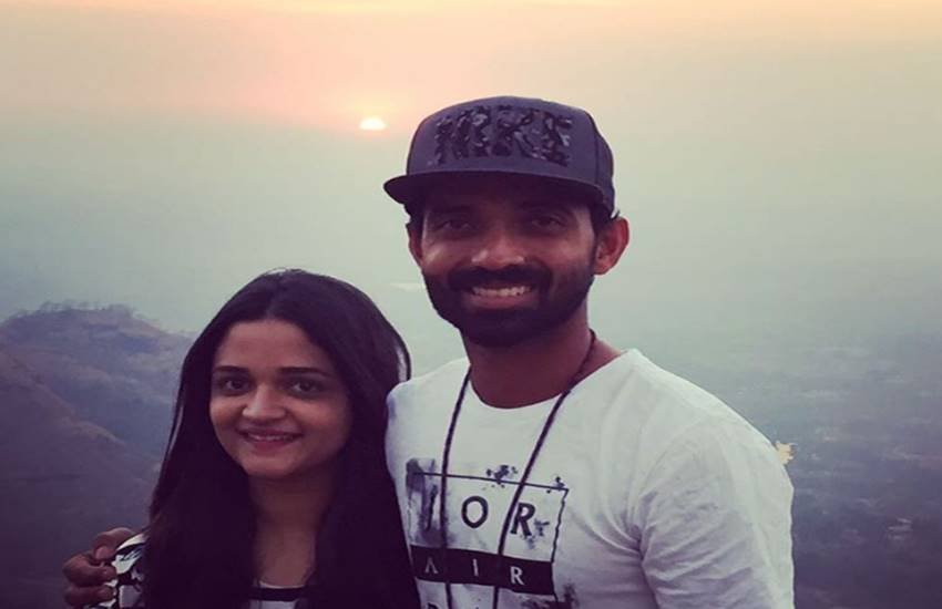 Team India, Trekking, Pune test, India Lost Pune Test, Australia, India vs Australia Test Series, Ind vs Aus Test Series 2017, Virat Kohli, Umesh Yadav, Ajinkya Rahane, R Ashwin and Abhinav Mukund, Ravindra Jadeja, Cricket News Sports News