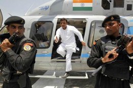 UP Assembly Elections 2017, Akhilesh yadav News, Akhilesh yadav Deoria Rally, Akhilesh yadav in Deoria, narendra Modi bullet train, Akhilesh yadav vs narendra Modi