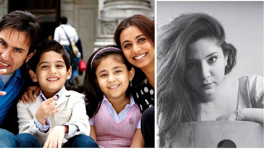 Child actors, Bollywood, Films, Indian Film industry, kids, child artists, hansika Motwani, Ayesha kapur, sana Saeed, Malivika,