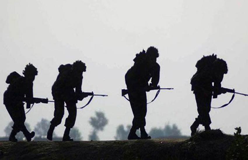 Pak army, Indian army, LoC, Pak army soldier killed, Indian retaliation, Breaking news, Hindi news