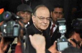 Arun jaitley demonetisation, Arun jaitley Budget, Jaitley Budget Speech, Union Budget 2017