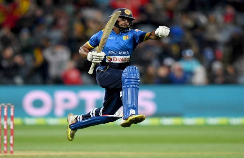 Asela Gunaratne, Australia vs Sri Lanka, Simonds Stadium Geelong, Asela Gunaratne Leads Sri Lanka Towards Win, Cricket News, Sports News, Sri Lankan Batsman Asela Gunaratne, Moises Henriques, James Faulkner