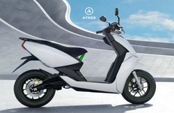 जानिए क्या खास है देश के पहले स्मार्ट स्कूटर Ather Energy S340 में, मार्च 2017 तक होगा लॉन्च