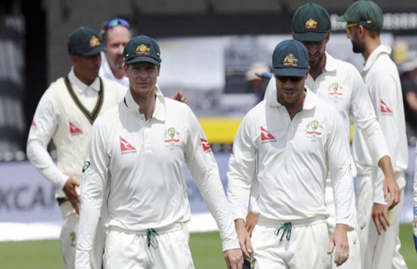 India vs Australia, Australia Tour of India, Steve Smith, David Warner, Peter Handscomb, Nathan Lyon, Mitchell Starc, Cricket News, Sports News, Team India, Virat kohli and Team, India vs Australia 2017 Test Series