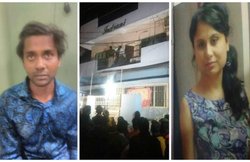 प्रेमिका की हत्या कर घर में दफन करने वाले युवक ने कबूला- माता-पिता को भी मारकर गाड़ दिया