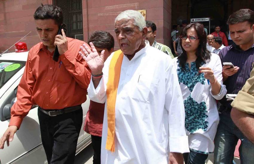 Babulal Gaur, Babulal Gaur MP, Babulal Gaur Minister, Babulal Gaur Criminal case, Babulal Gaur Caste, Babulal Gaur MP Minister, Shivraj Singh Chouhan, Madhya Pradesh News, Bhopal News, India