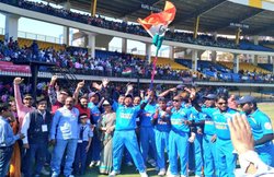 विराट की टीम के बाद दृष्टिबाधित क्रिकेट टीम ने भी अंग्रेजों को दी मात, 10 विकेट से रौंदा