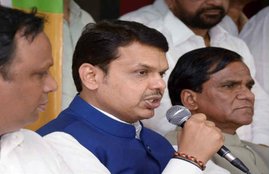 maharashtra, centeral minister, Maharashtra Chief Minister, Devendra Fadnavis, saamna, shivsena