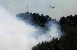Christchurch fires, Christchurch fires news, New zealand Cricket, Christchurch fires Stiutaion