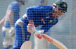 IND A vs AUS, पहला दिन: गेंदबाज़ नवदीप सैनी ने कहा, खुश हूं कि बाउंसर से वॉर्नर को आउट किया