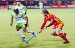 हॉकी इंडिया लीग: दिल्ली वेवराइडर्स की नज़रें पहली जीत पर, मुकाबला पंजाब वॉरियर्स से