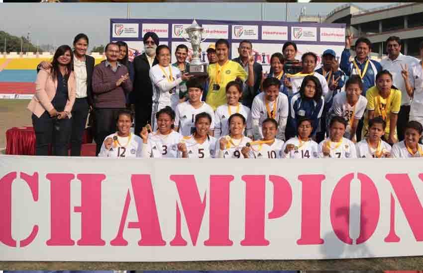 Indian Women League 2017, Indian Women League News, Eastern Sporting Union vs Rising Student's