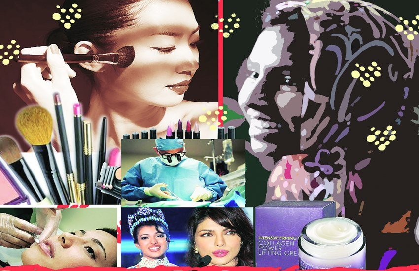 Ravivariya Column, Jansatta Ravivariya Column, Face Makeup news, Face Makeup latest News,Beauty parlour Delhi, Mumbai Beauty parlour