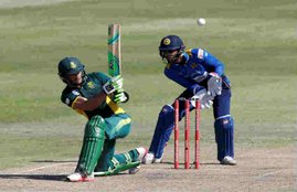 South Africa vs Sri lanka Score, South Africa vs Sri lanka odi, David Miller News, Faf du Plessis News