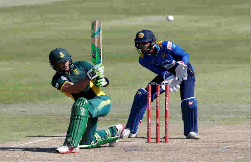 South Africa vs Sri lanka Score, South Africa vs Sri lanka odi, David Miller News, Faf du Plessis News