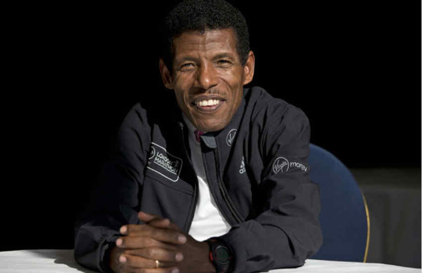 Haile Gebrselassie news, Haile Gebrselassie latest news, Haile Gebrselassie Record, Legendary Haile Gebrselassie, Delhi Marathon 2017