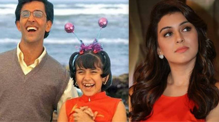 Child actors, Bollywood, Films, Indian Film industry, kids, child artists, hansika Motwani, Ayesha kapur, sana Saeed, Malivika,