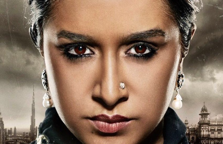 shraddha kapoor, haseena the queen of mumbai, shraddha kapoor haseena, haseena first look, dawood ibrahim, dawood ibrahim sister, underworld, bollywood news in hindi, Entertainment news in hindi