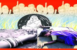 रिश्तों की बलि