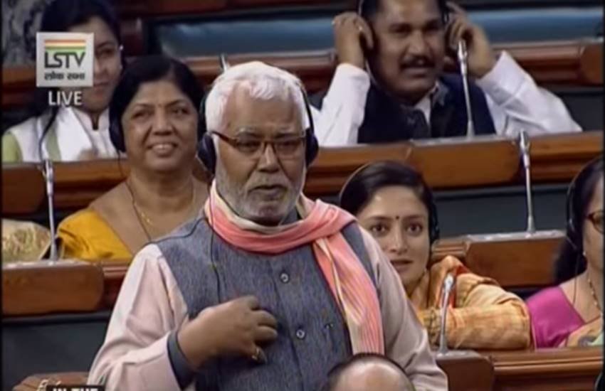 Hukmdev Narayan Yadav, Hukmdev Narayan Yadav Speech, Hukmdev Narayan Yadav Budget Speech, Hukmdev Narayan Yadav Funny Speech, Hukmdev Narayan Yadav Best Speech, Veerappa Moili, Union Budget 2017-18, Budget Session 2017, Parliament Speech, India, Video