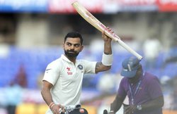 दोहरा शतक जड़ते ही डॉन ब्रैडमैन, राहुल द्रविड़ जैसे दिग्गजों से भी आगे निकले विराट कोहली