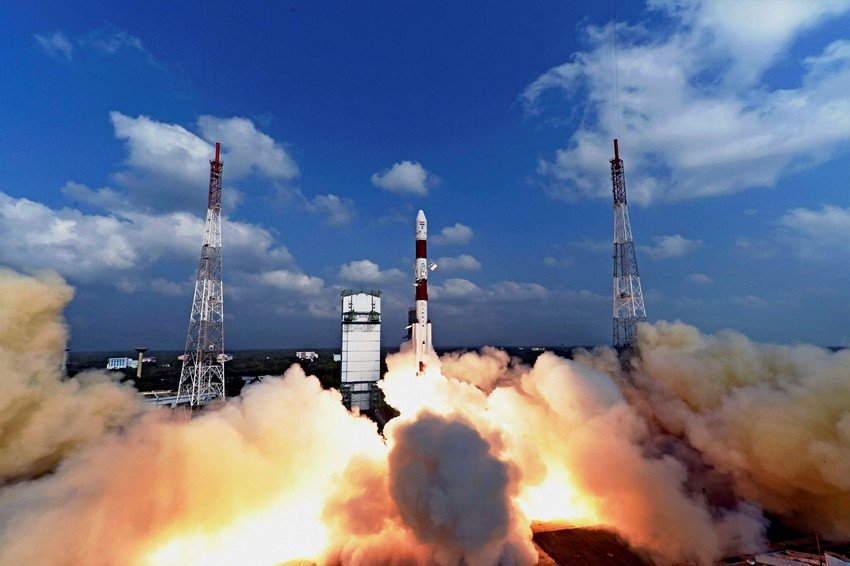 ISRO scientist, ISRO 104 satellites, 104 satellites launch, 104 satellites Launch India, 104 satellites Isro, PSLV Launch 104 satellites