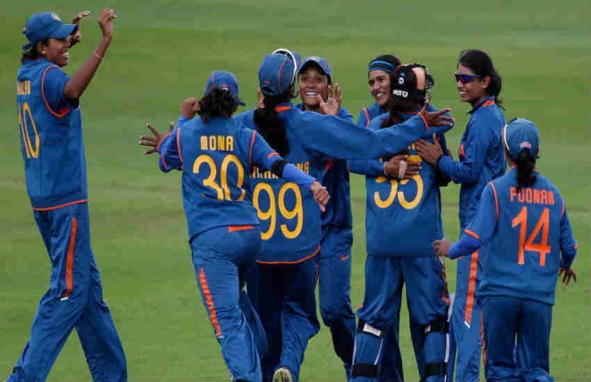 ICC Womens World cup Qualifier, Indian Womens Team, Live India vs Thailand, India vs Thailand live Score