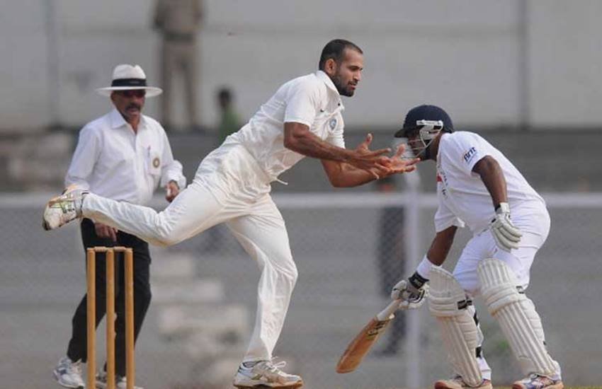 Irfan Pathan, Syed Mushtaq Ali T20 Championship, Syed Mushtaq Ali Trophy, West Zone, North Zone, Syed Mushtaq Ali T20 Tournament, Cricket News, Sports News