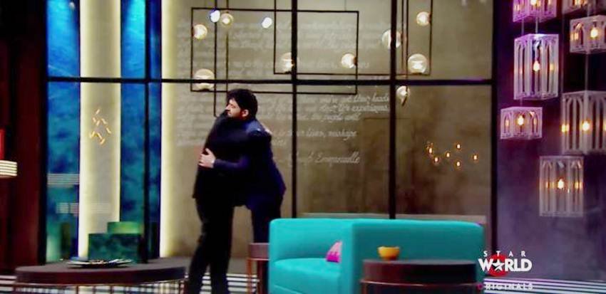 Bollywood, Web Exclusive, Kapil Sharma, Karan Johar, TV, Koffee With Karan, Koffee With Karan 5, The Kapil Sharma Show, Comedy Nights with kapil