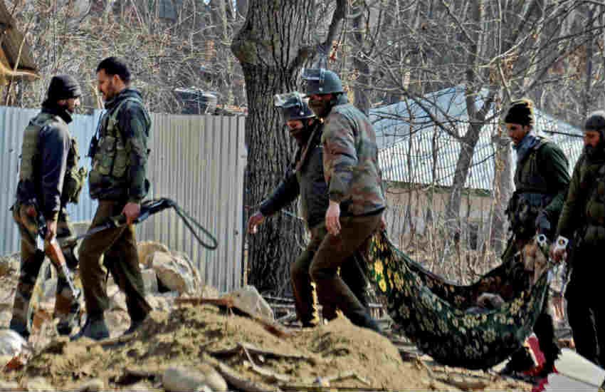 Kashmir Terrorists, Kashmir Kulgam, Kashmir News, Kashmir latest news, Kashmir Encounter, Kulgam Latest news, Kulgam Encounter